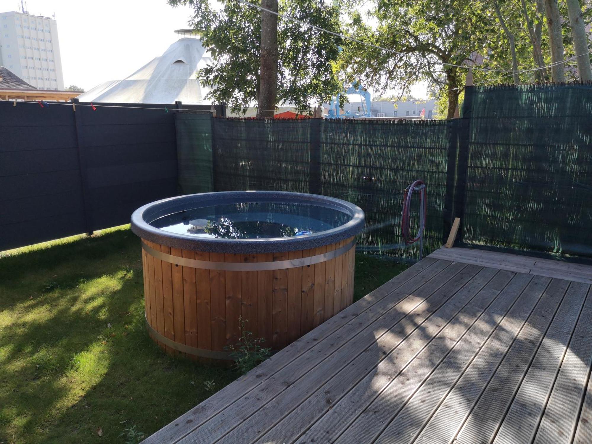 Boot & Bike Hansestadt Anklam Eksteriør billede